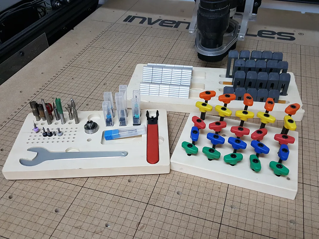 Clamp Bolt Organizer - image 2