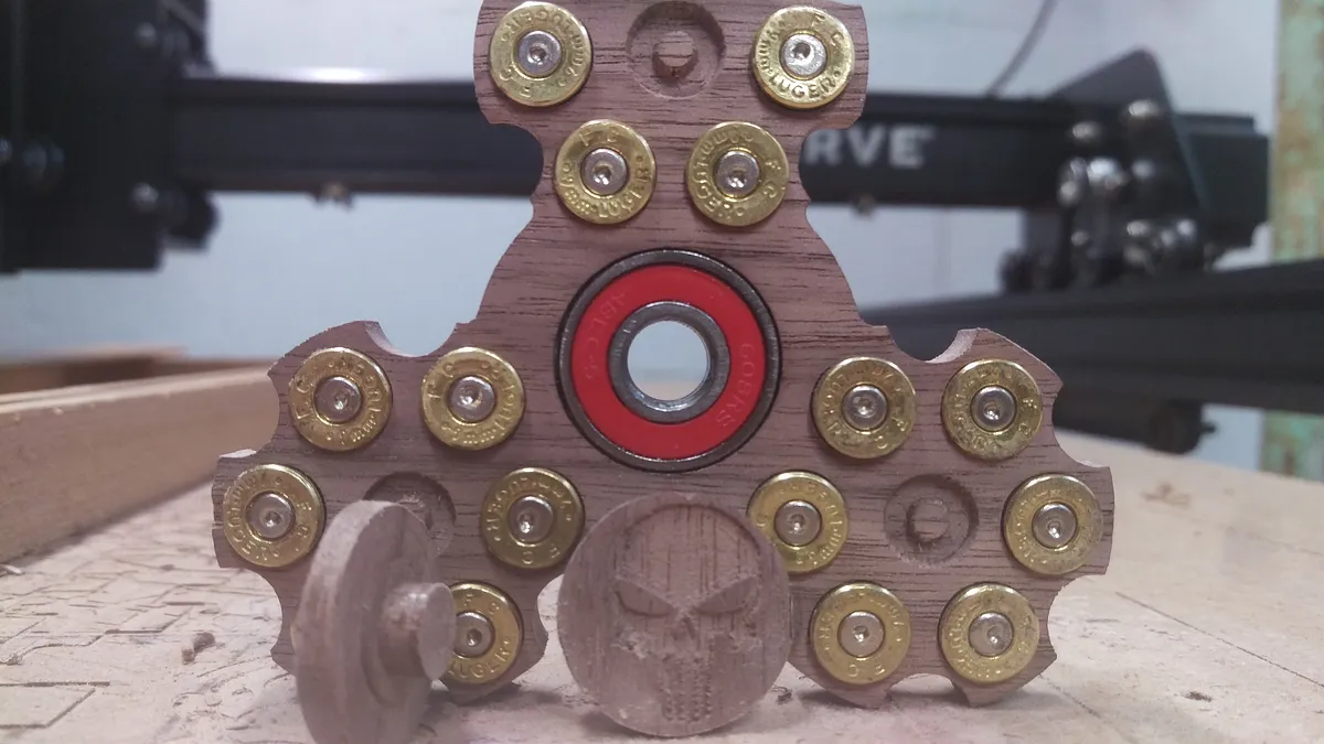 Remake of "Challenge: Fidget Spinners" - image 3
