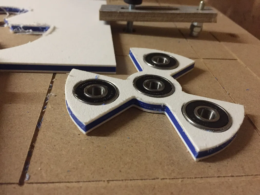 Nuclear Fidget spinners - image 3