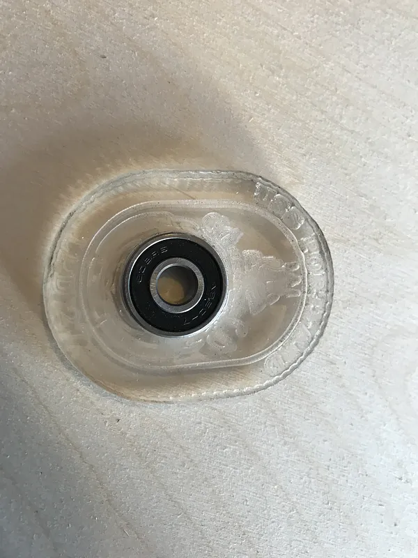 Portland Crest Fidget Spinner - image 5