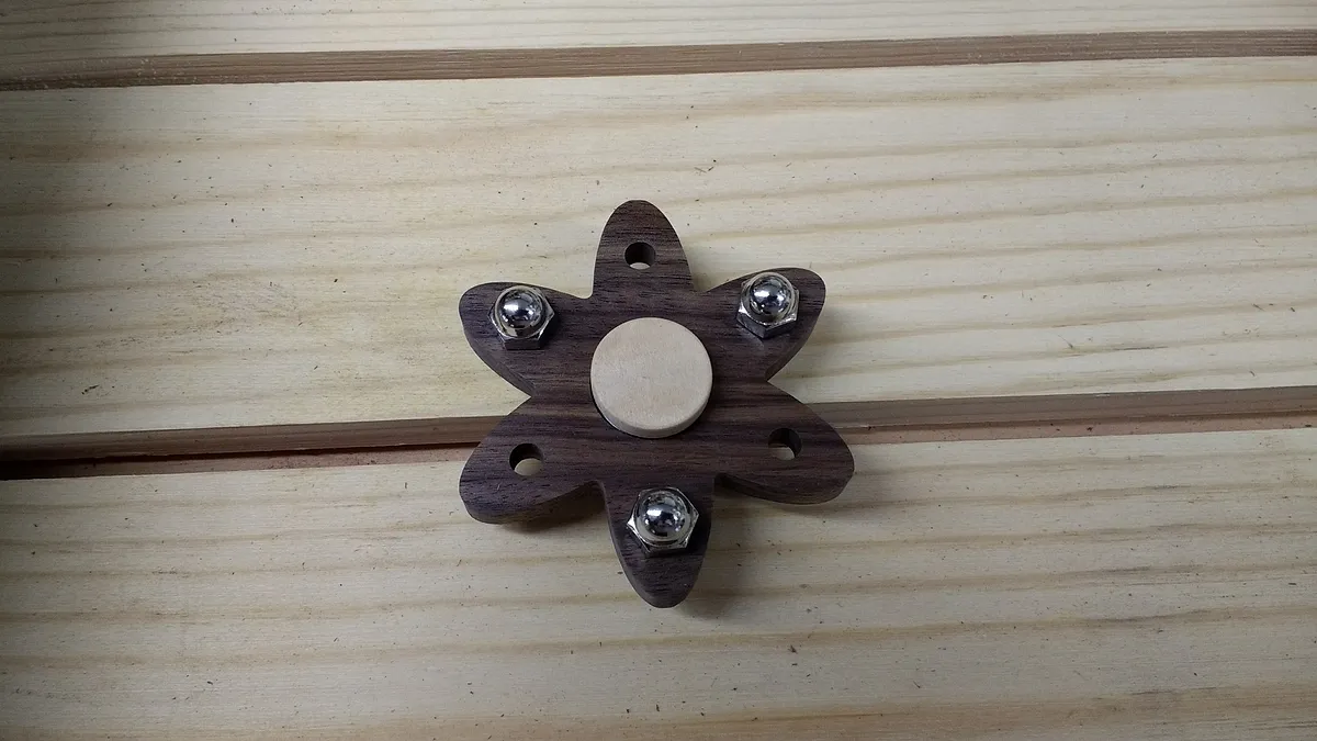 Fidget Spinner Finger Pads - image 4
