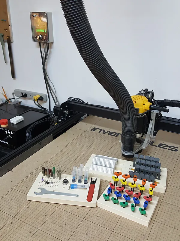 Clamp Bolt Organizer - image 3