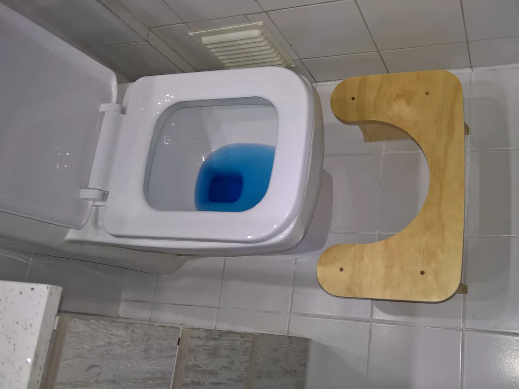 Toot Stool - Bathroom Footstool - image 8