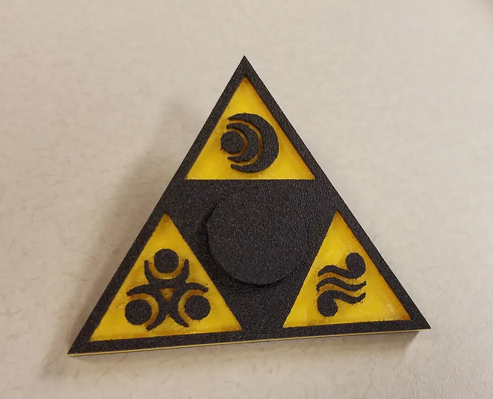 Spinner Bearing Caps - image 1