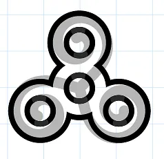 Fidget Spinner - image 1