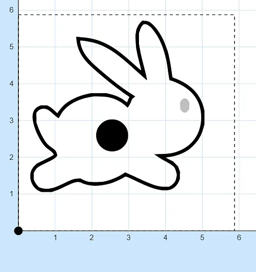 Easter Bunny 2 Fidget Spinner - image 1