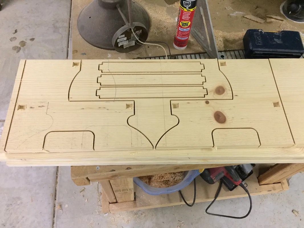 1x12 Step Stool - image 1