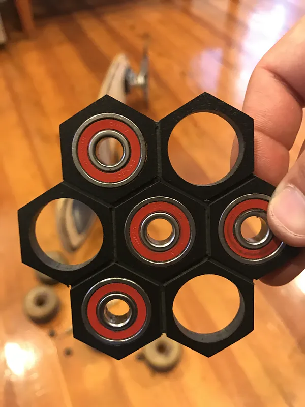 Hex Fidget - image 1