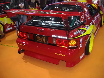 wing sides 