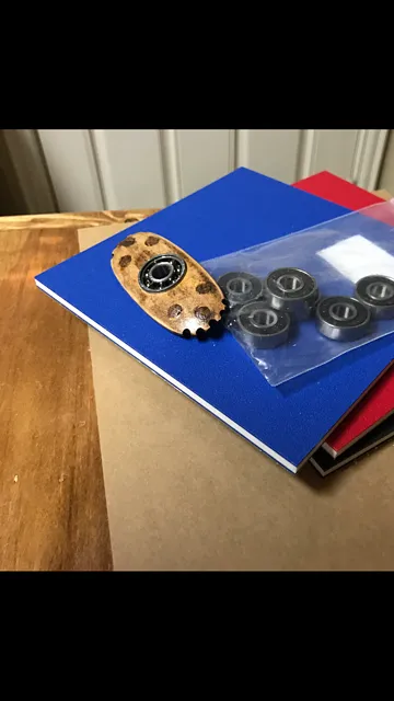 Remake of Fidget spinner - image 2