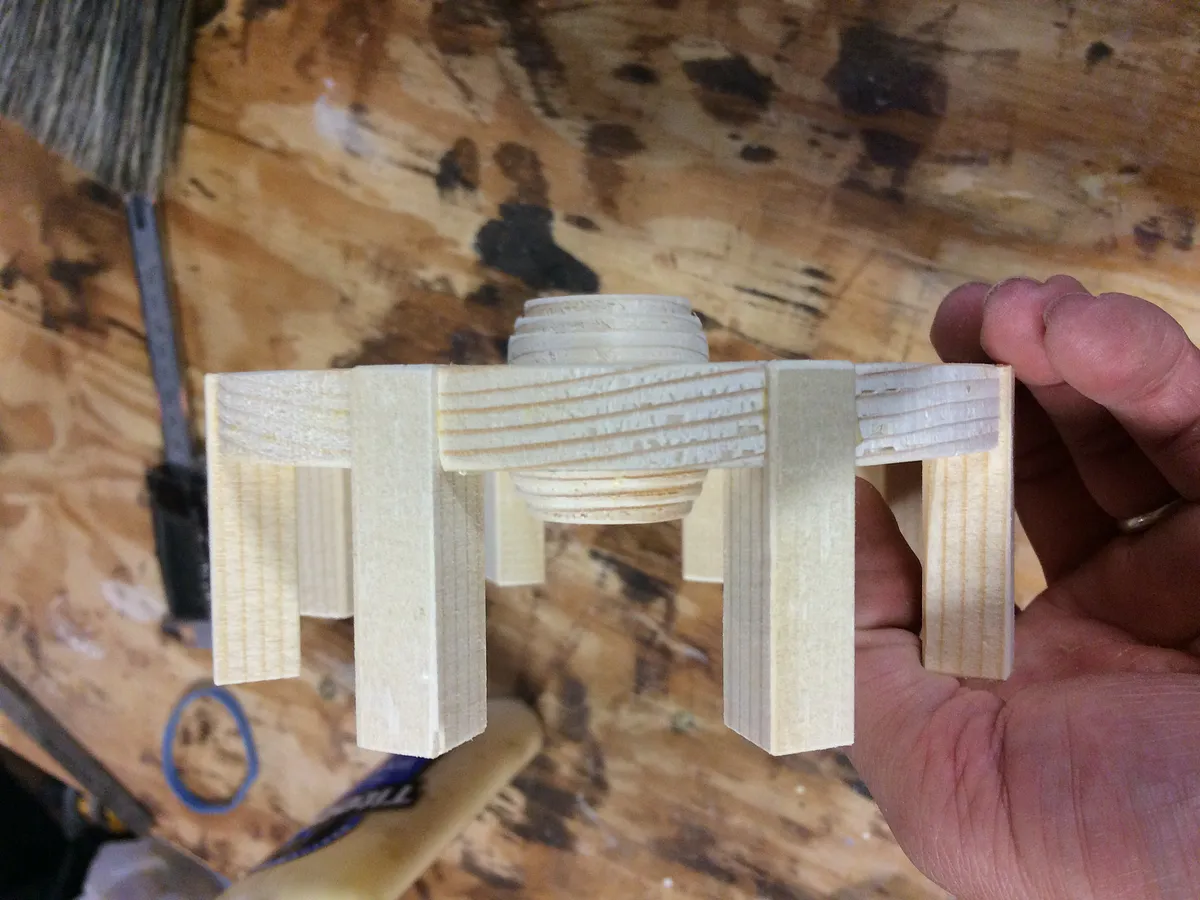 Cog'n'Gear (v1) — Finished.