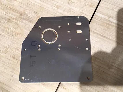 Gantry plate redrawn 001