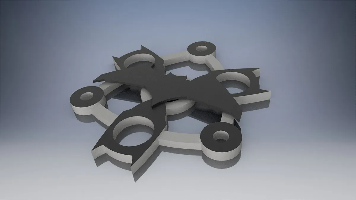 BAT-FIDGET - image 1