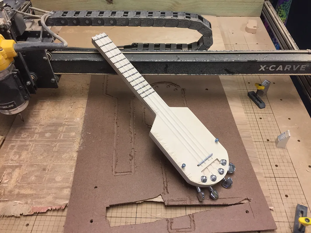 Travel Ukulele - image 1