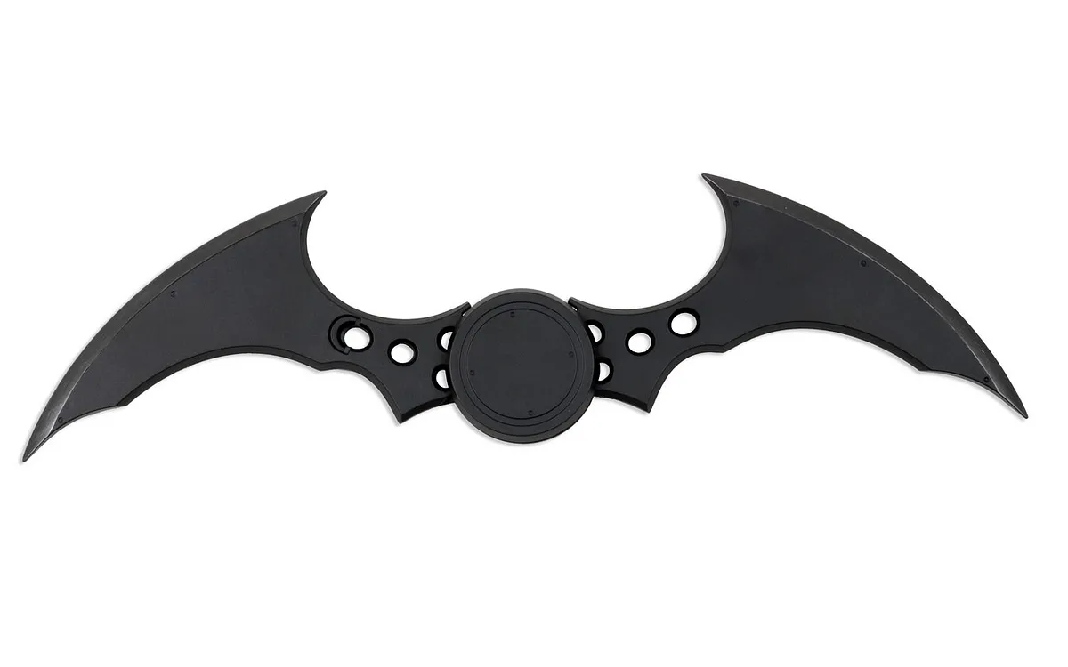 NerdGasm Batarang - image 1