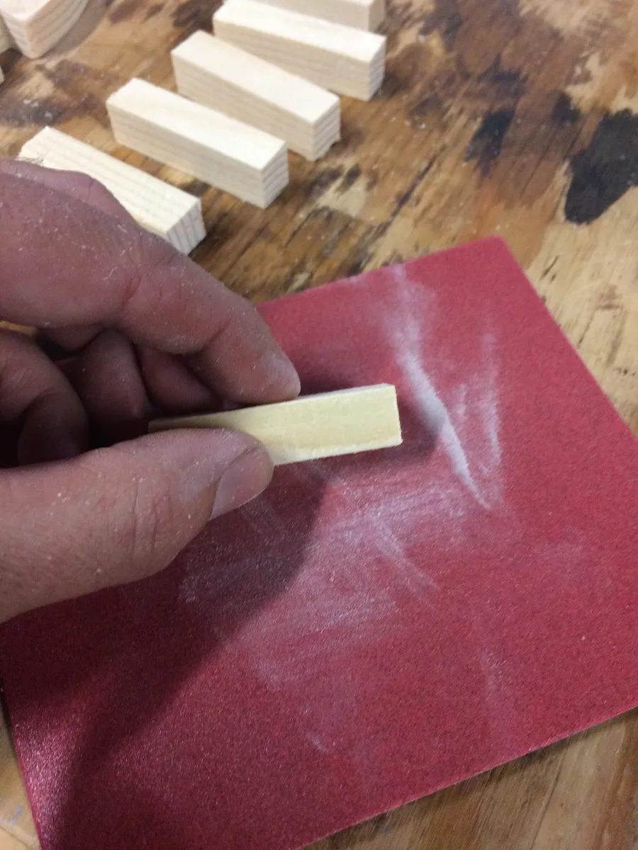 Cog'n'Gear (v1) — Sand it. (image 2)
