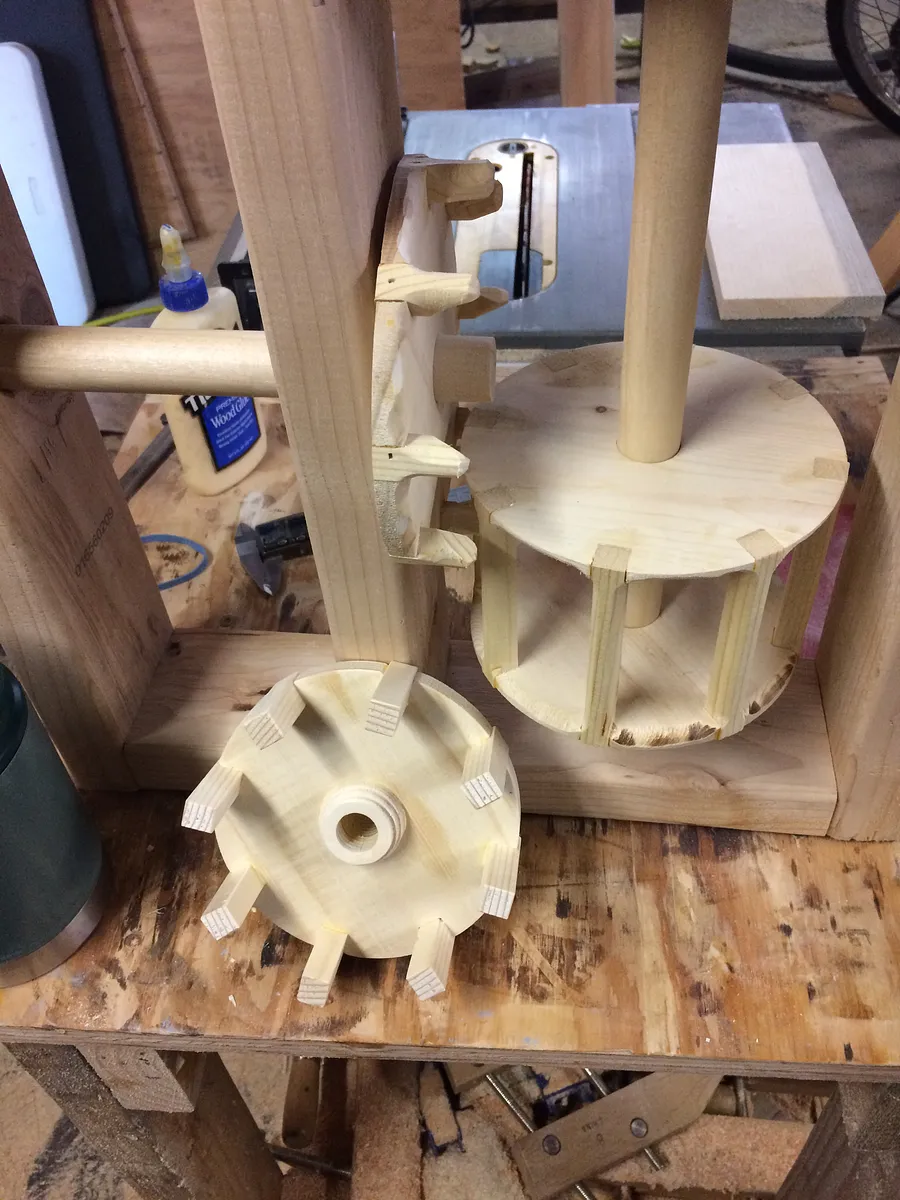 Cog'n'Gear (v1) — Finished. (image 2)