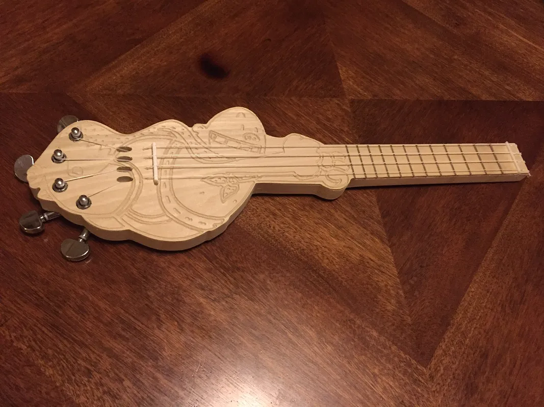 Travel Ukulele - image 2