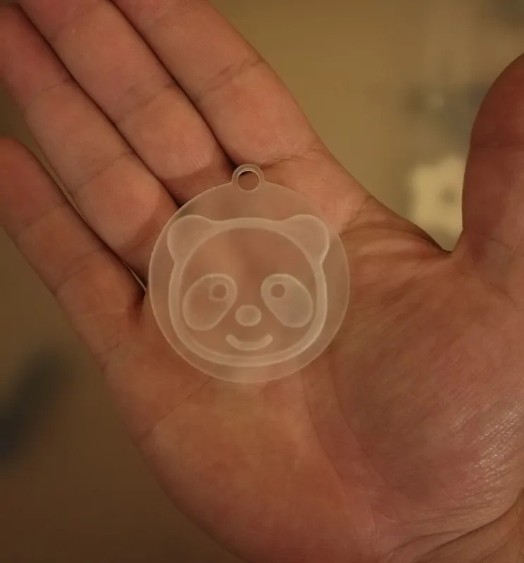 Panda Keychains - image 1