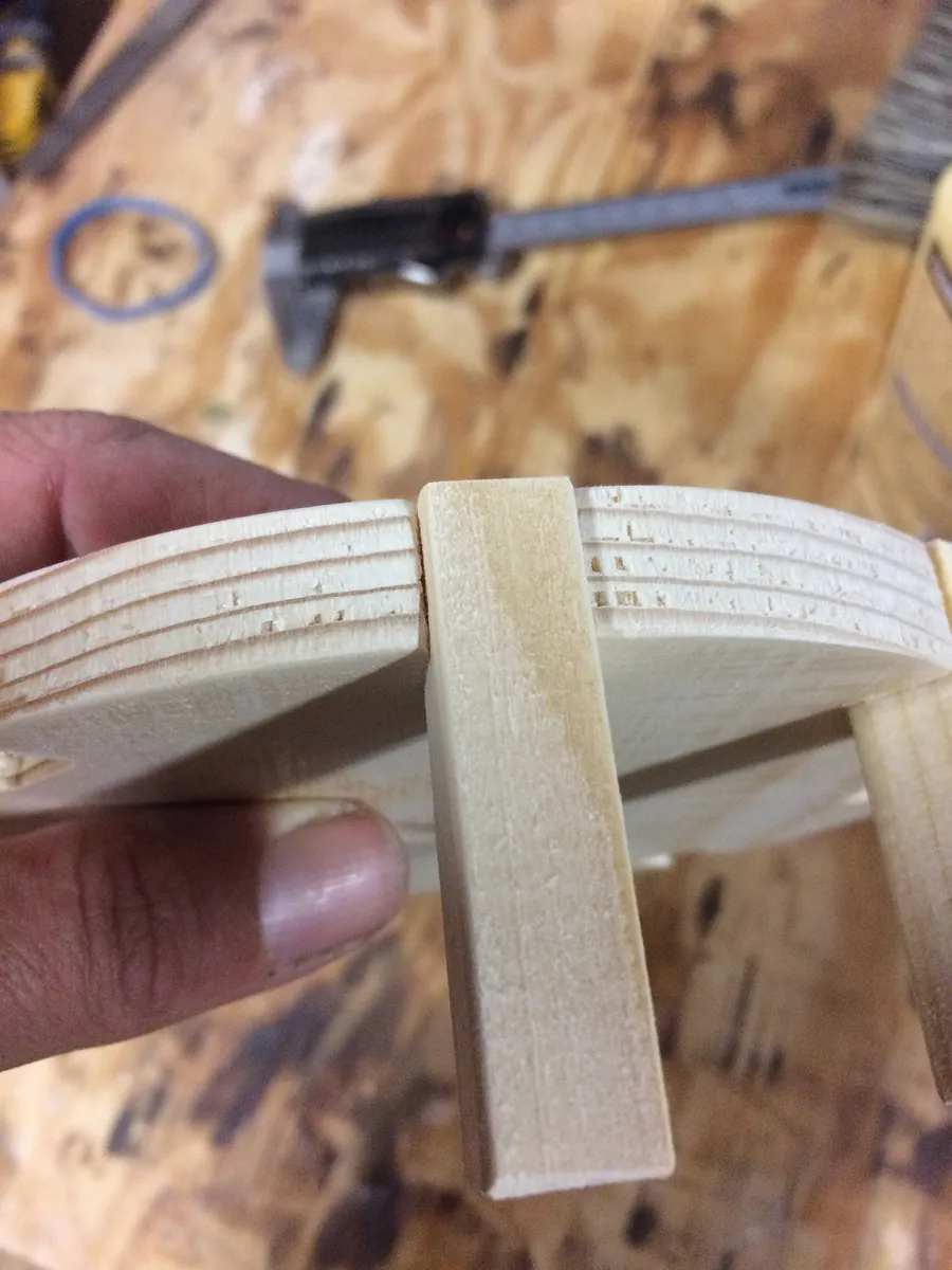 Cog'n'Gear (v1) — Glue it up (image 3)