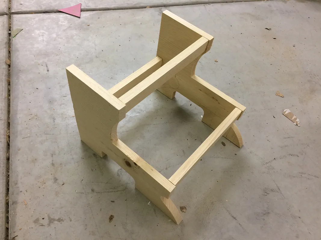 1x12 Step Stool - image 4