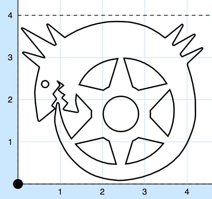 Ouroboros Fidget Spinner - image 1