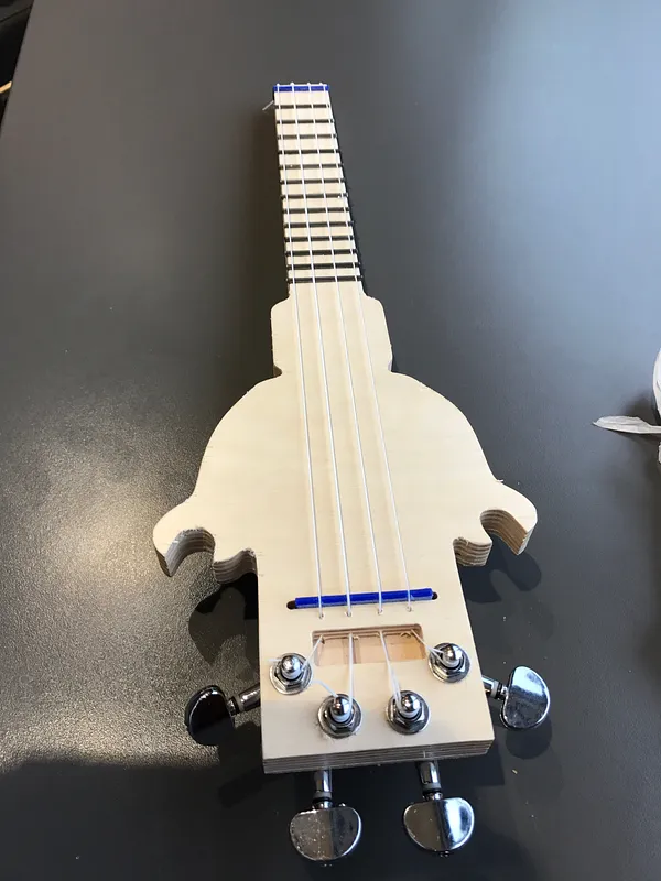 Travel Ukulele - image 3