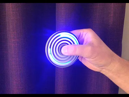 LED Fidget