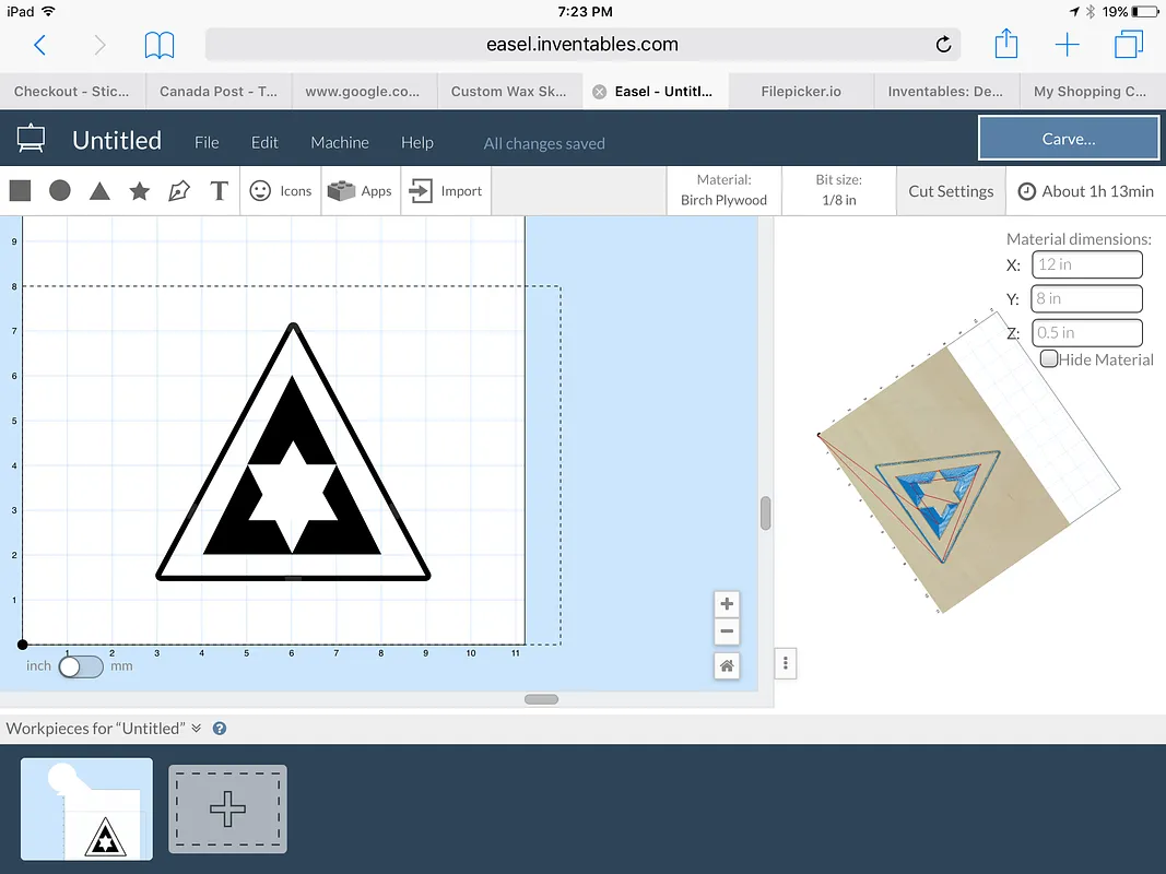 Spinner design - image 1