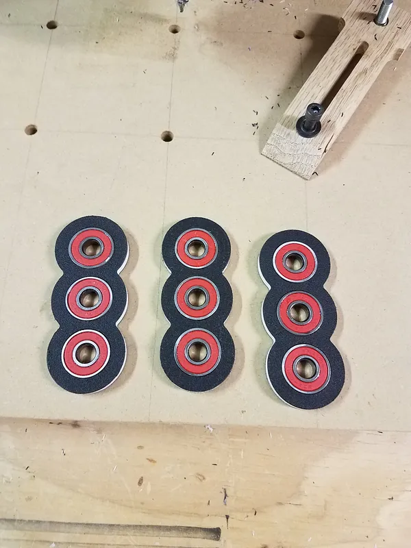 Copy of 3 hole figgett - image 1