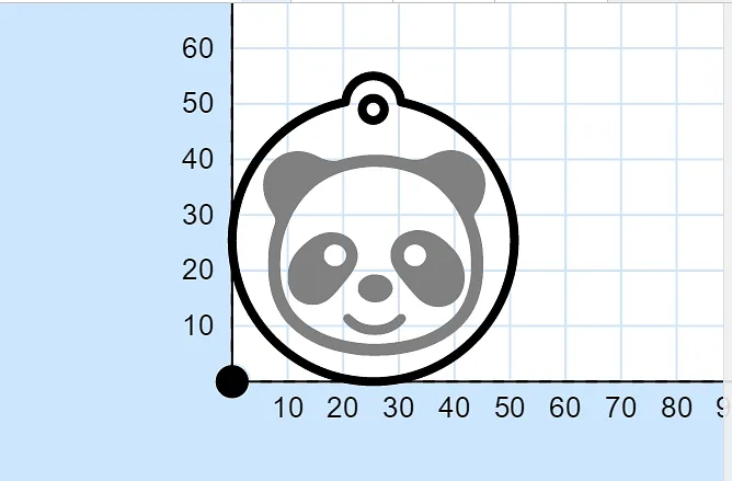 Panda Keychains - image 2