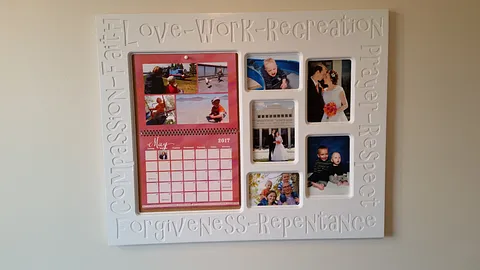 Proclamation Frame