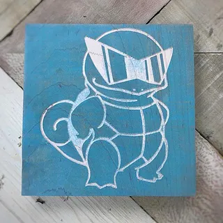 squirtle squad
