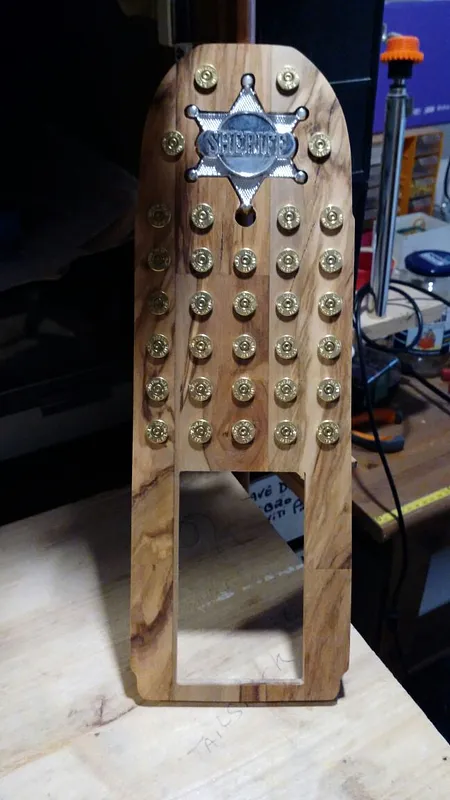 Bang! The Bullet box mod - image 3
