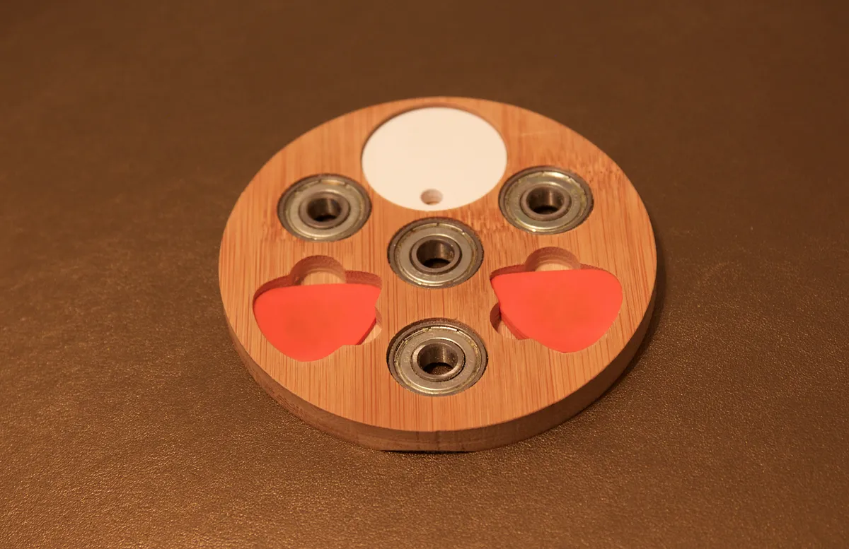 Project Remake: "Fidget Spinners" - image 1