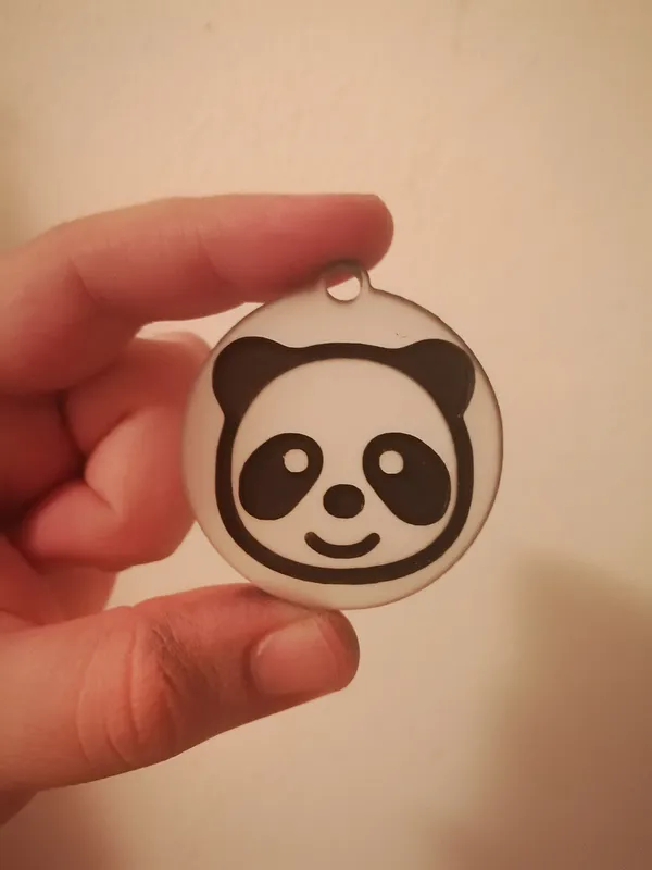 Panda Keychains - image 4