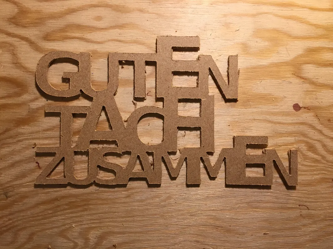 tach zusammen - image 1