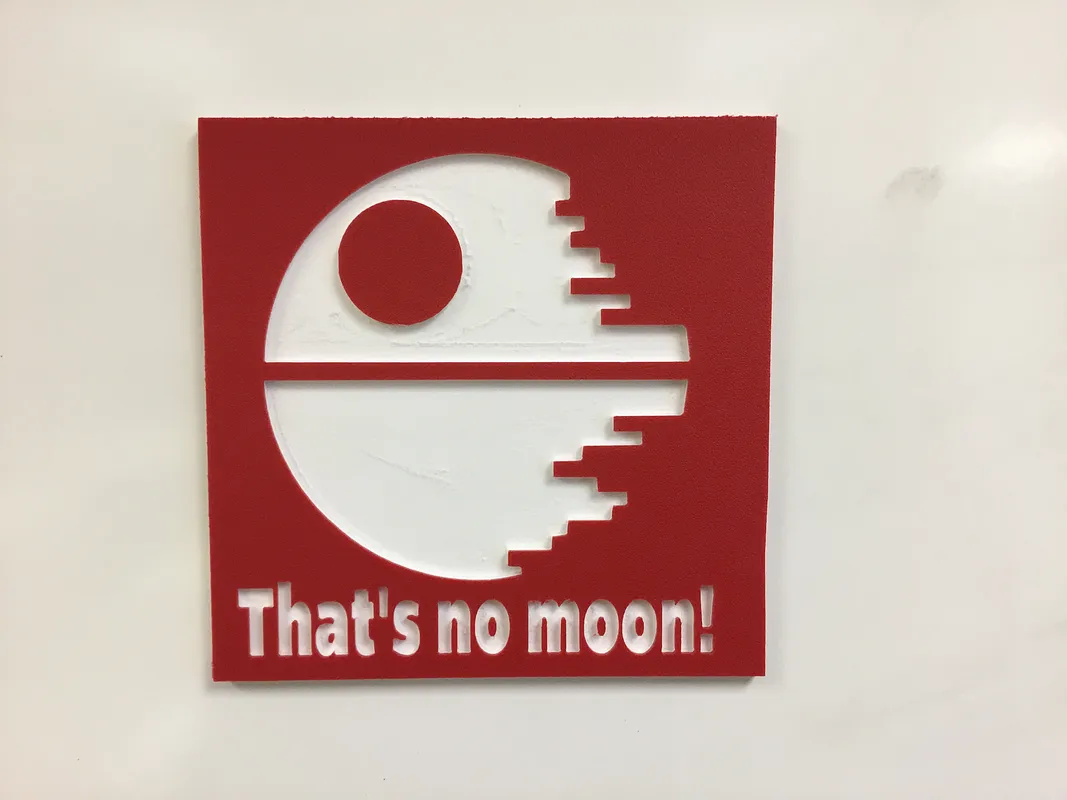That's no moon! - image 1