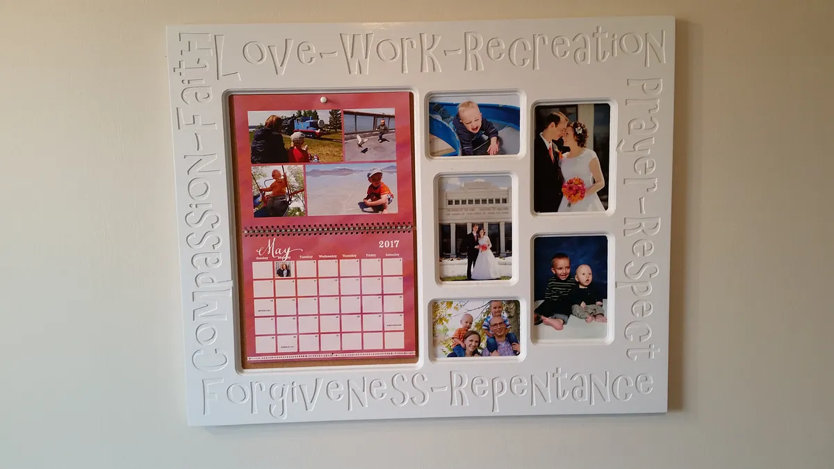 Proclamation Frame - image 1