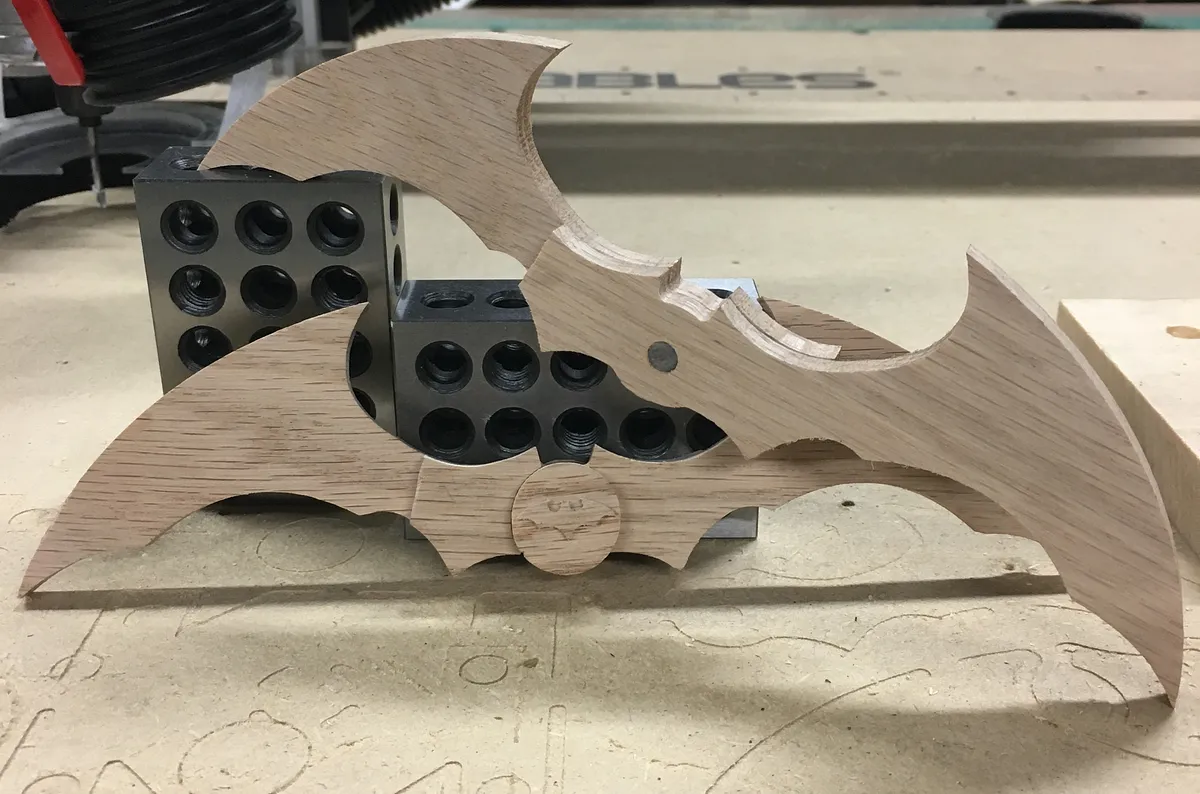 Batarangs - image 1