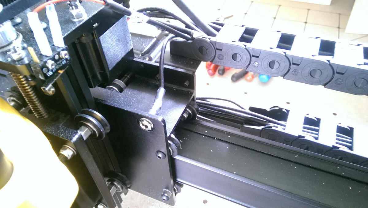 Z-Probe Holder — The idea