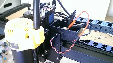Z-Probe Holder