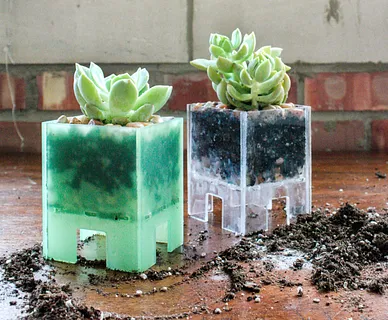 Mod Planter