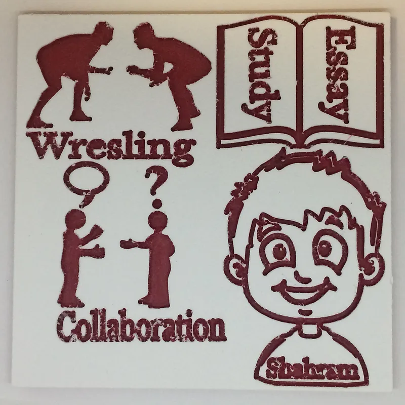 School Work  - image 1