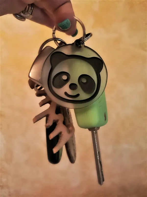Panda Keychains - image 5