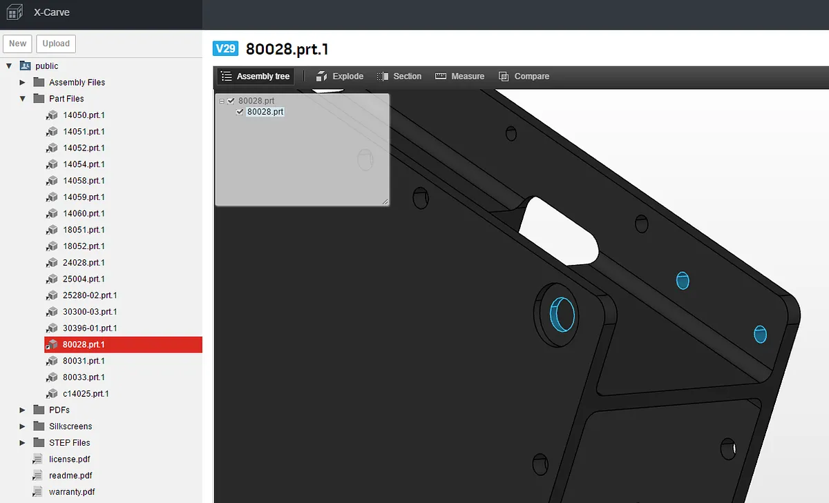Z-Probe Holder — Design the shapes and carve (image 2)