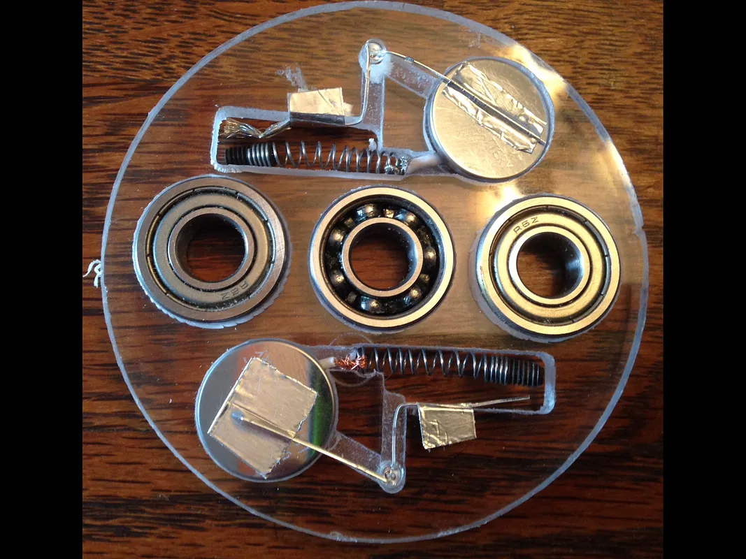 LED Fidget - image 3