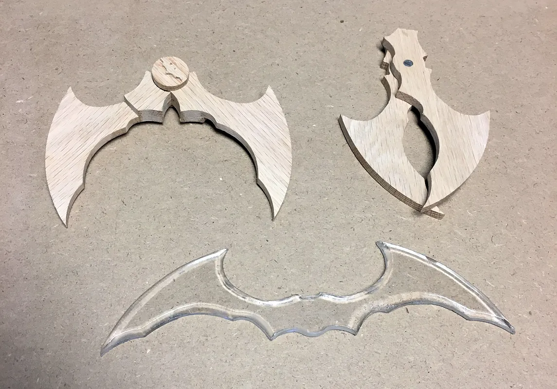 Batarangs - image 2