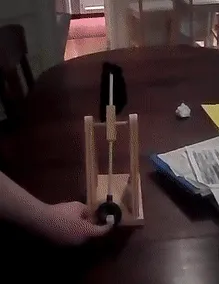Dice Trebuchet