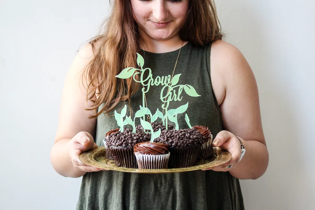 Cake Topper Party Pack - image 1